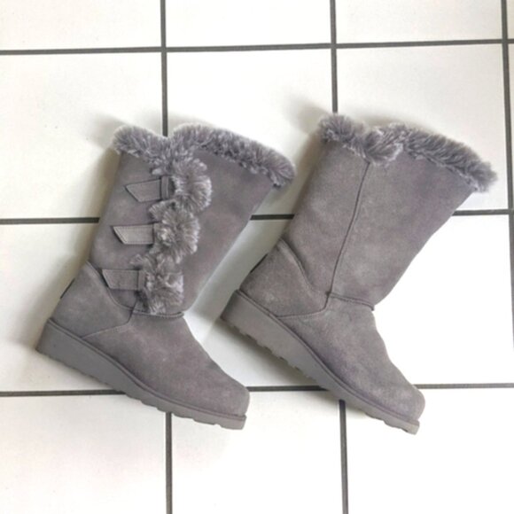 Bearpaw Genevieve Boots - Picture 3 of 4